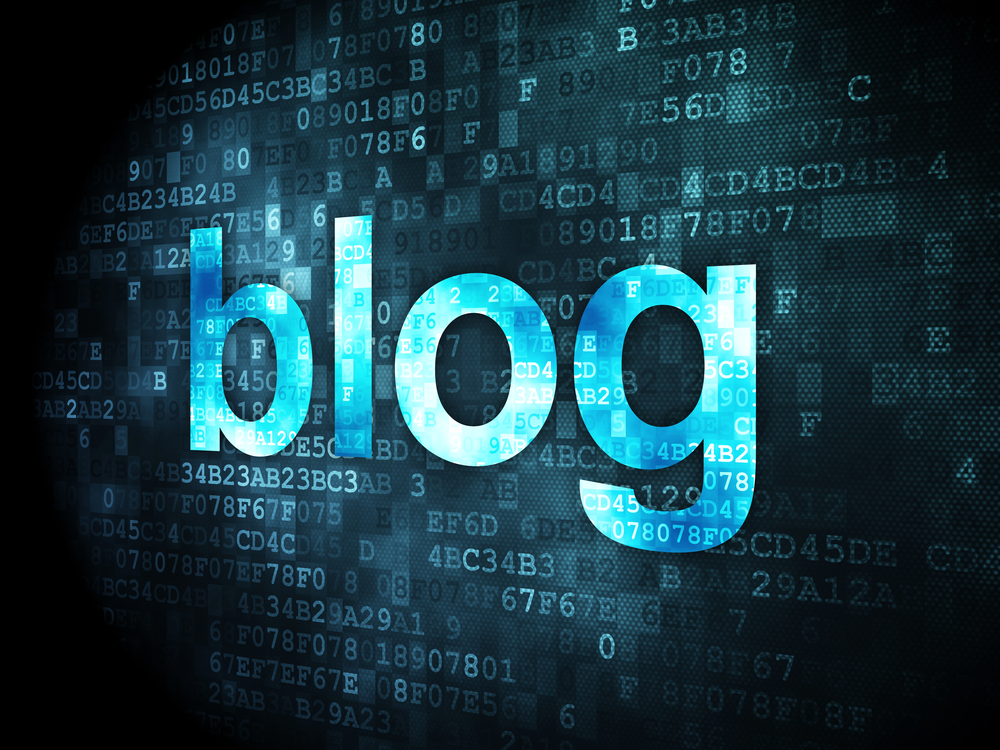 blog